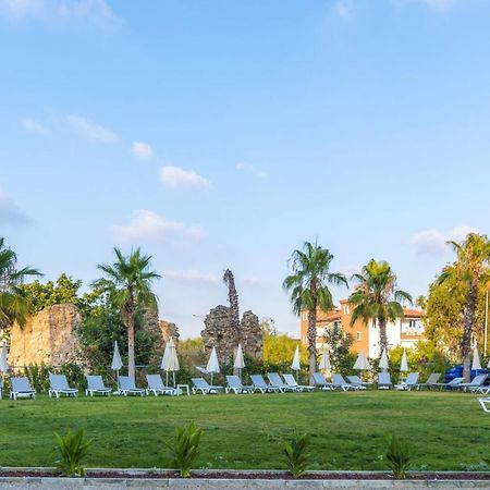 Side Square Hotel מראה חיצוני תמונה