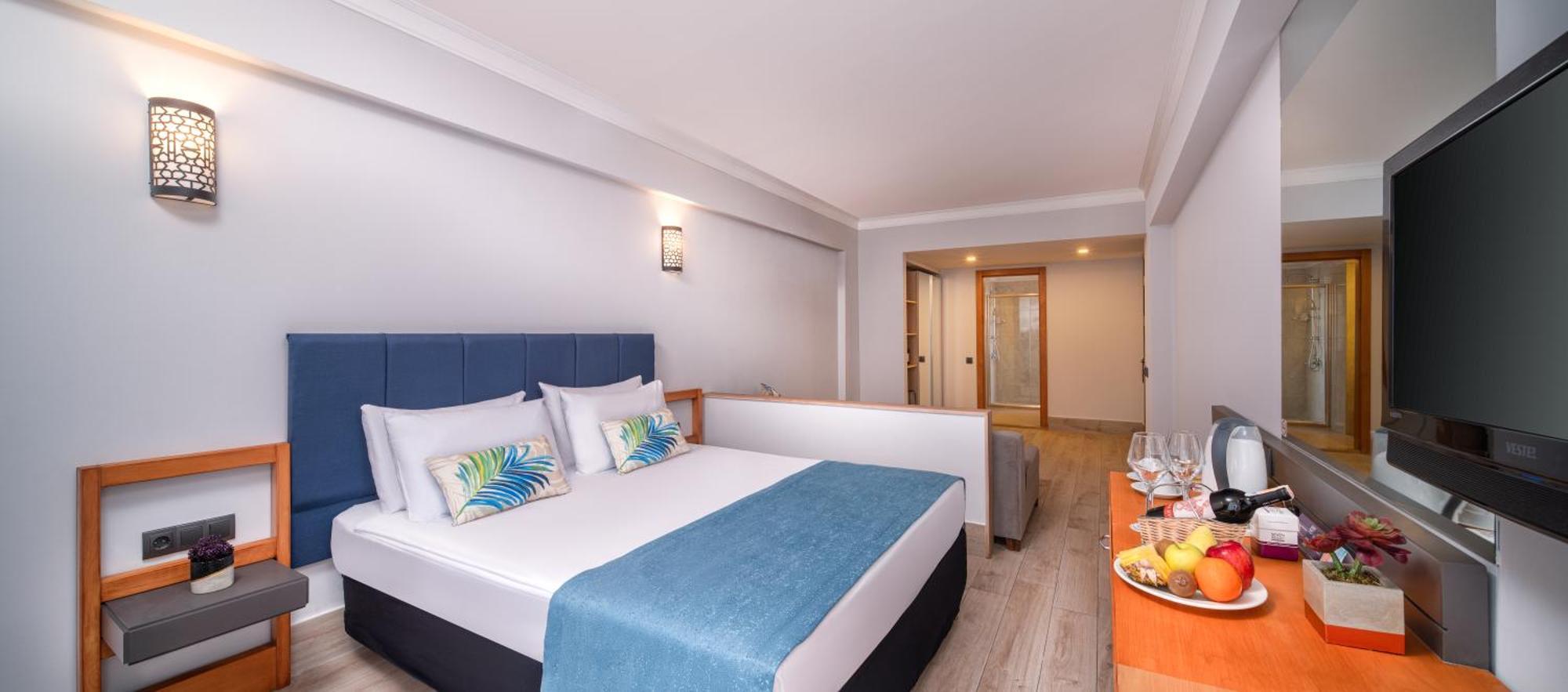 Side Square Hotel מראה חיצוני תמונה