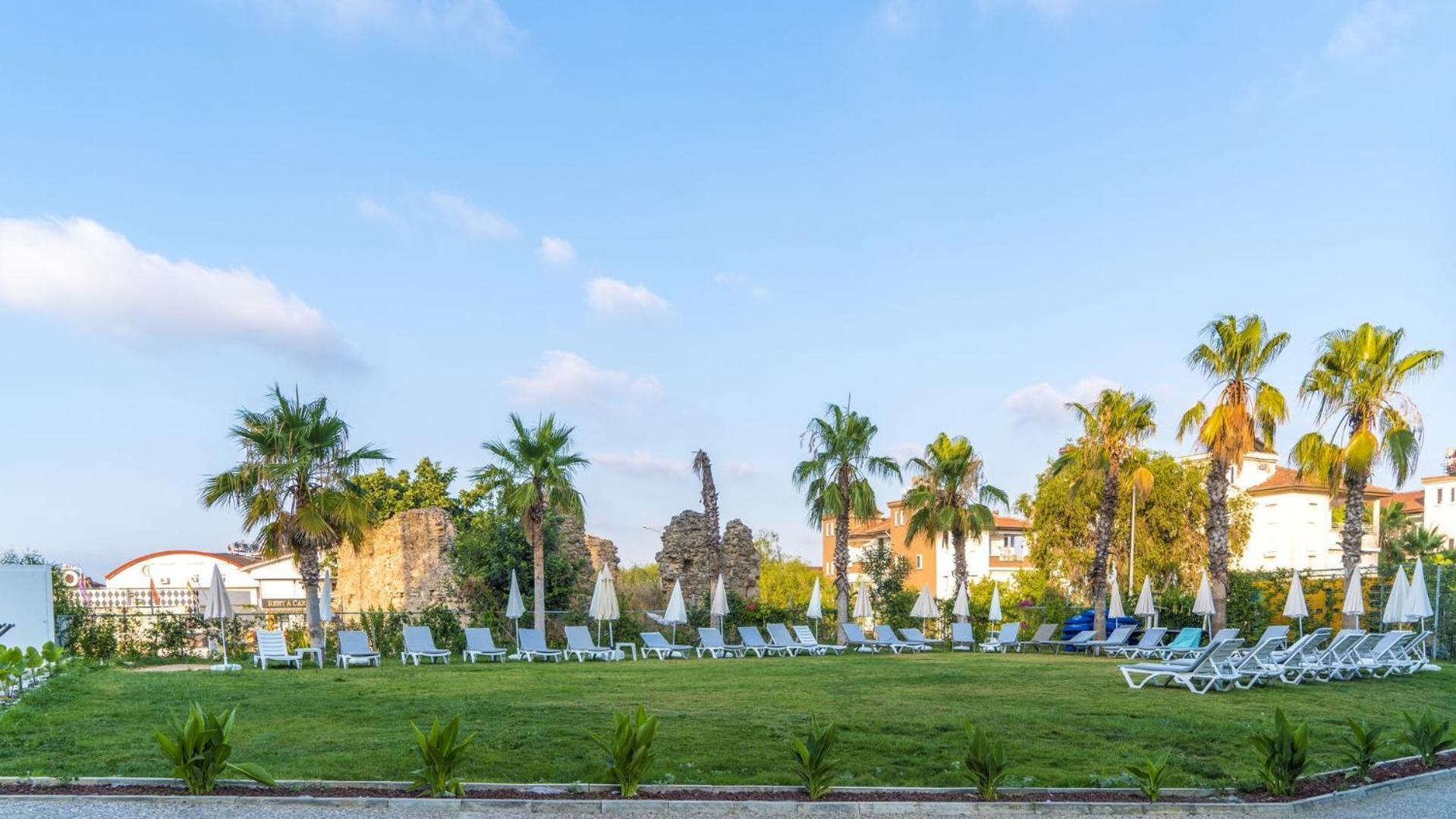 Side Square Hotel מראה חיצוני תמונה