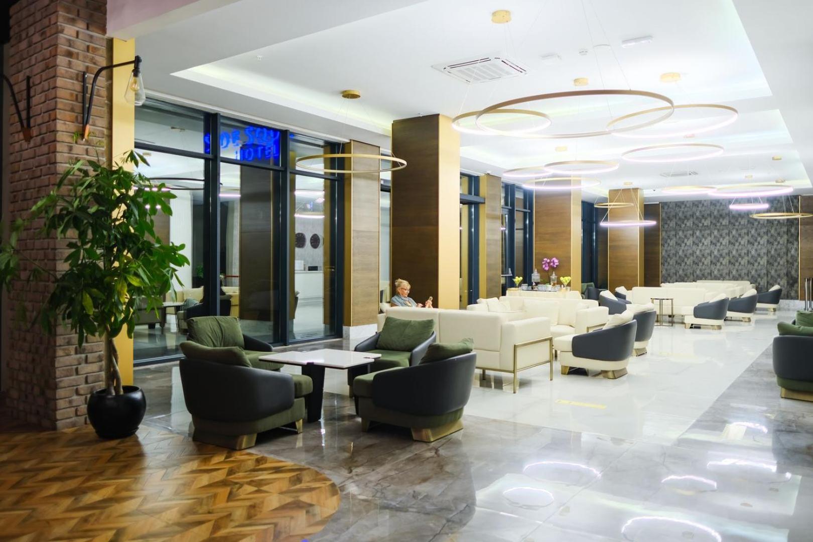 Side Square Hotel מראה חיצוני תמונה